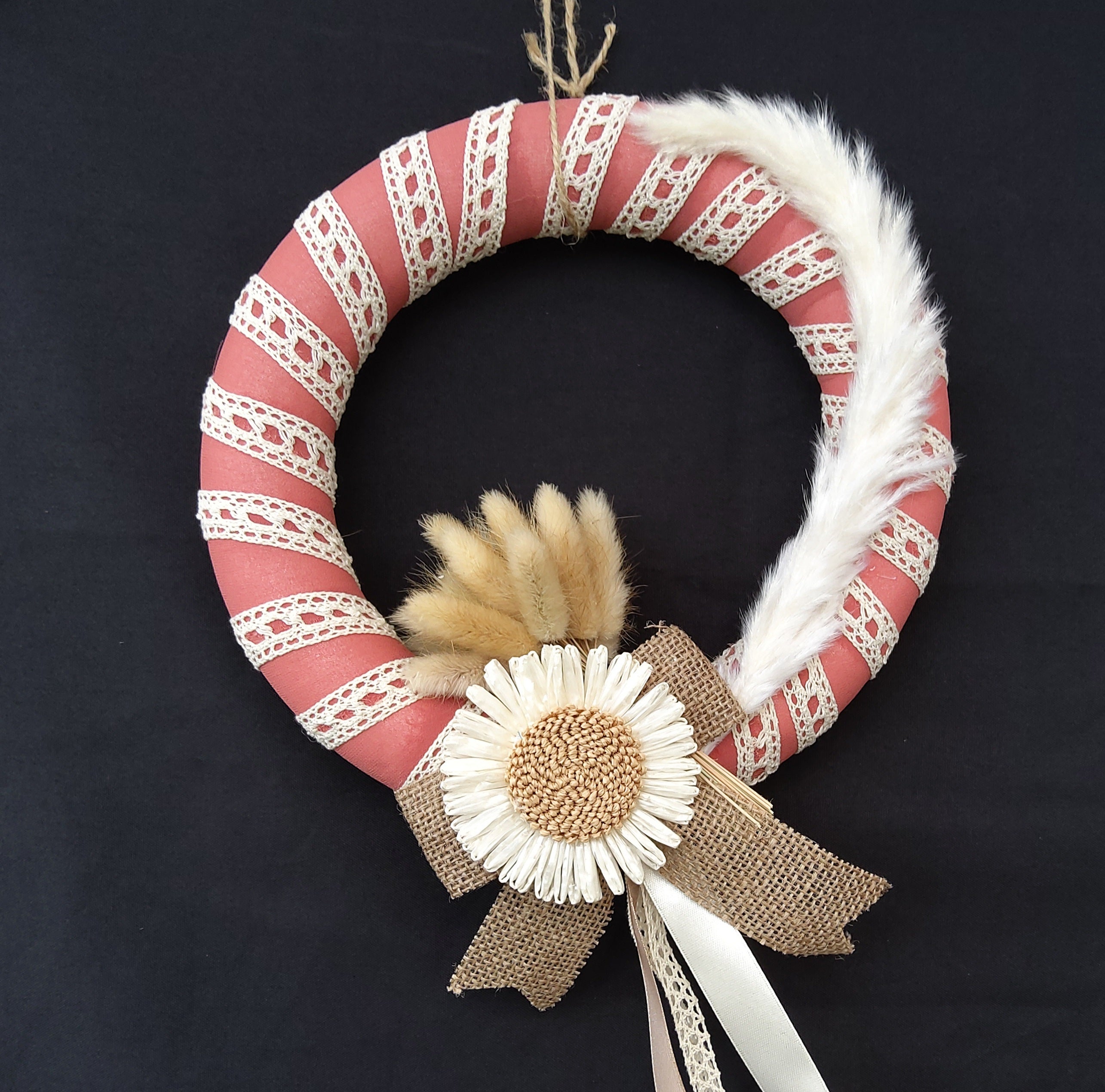Couronne Terracota