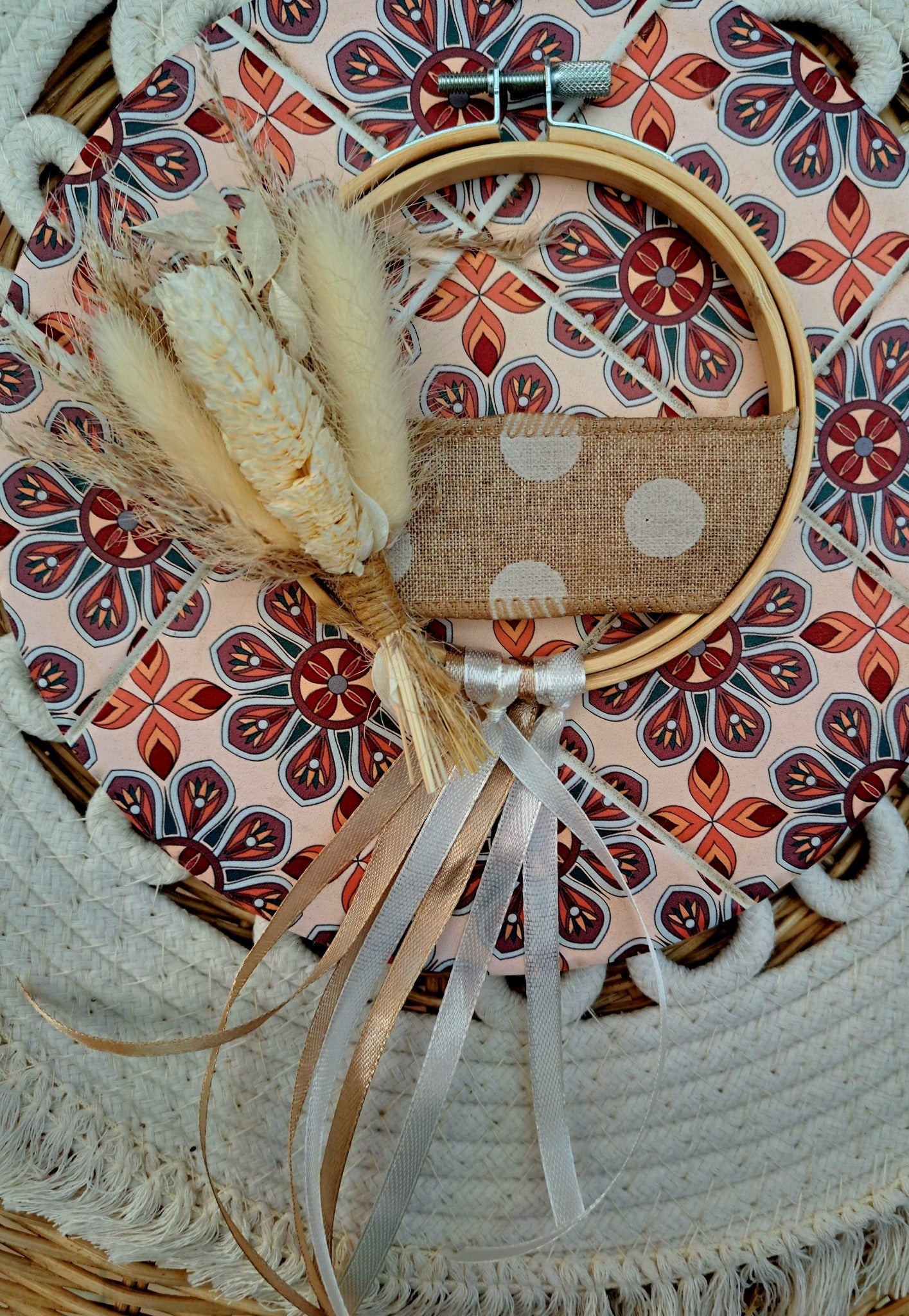 Décorati murale Bohéme