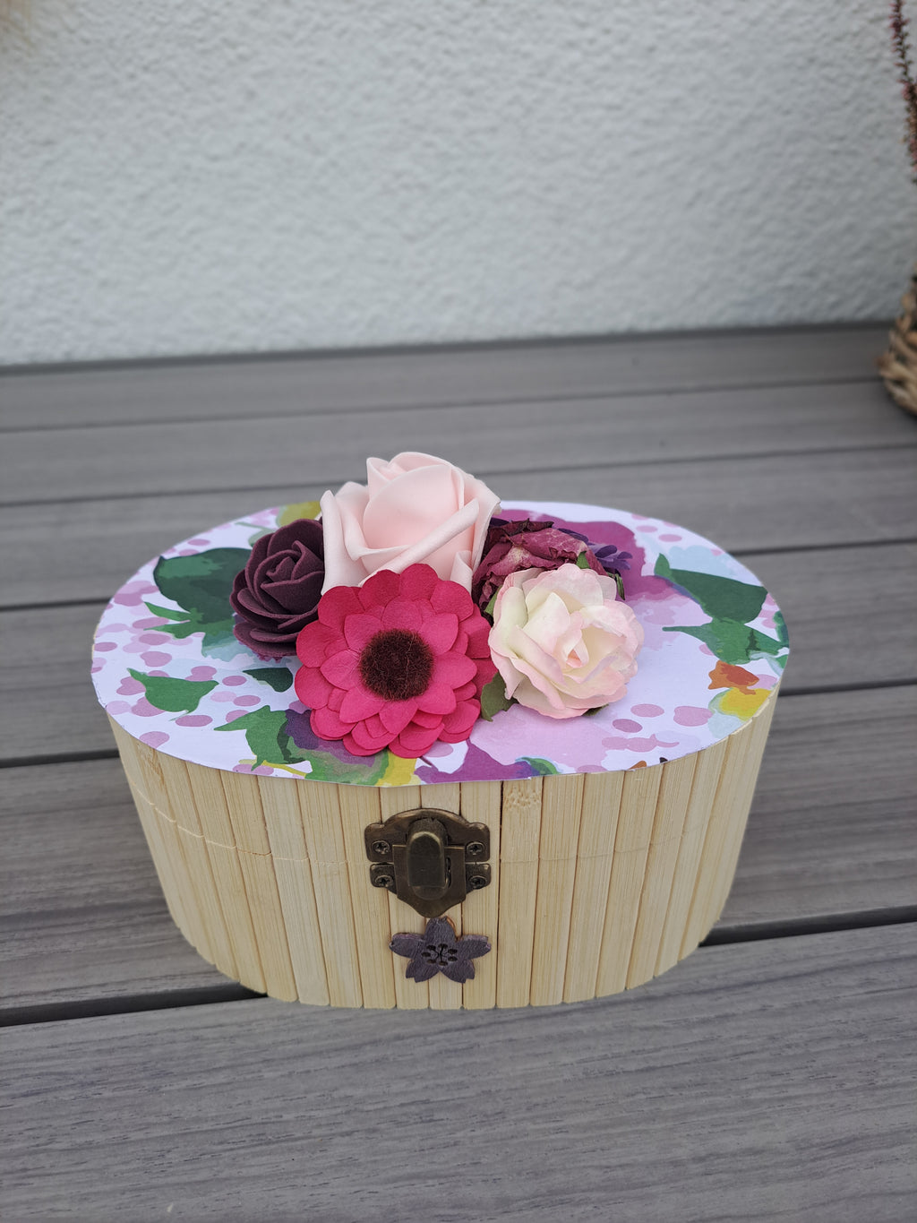 Boite Personnalisée