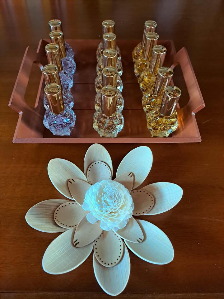 Parfum d’intérieur Divines Épices GOA