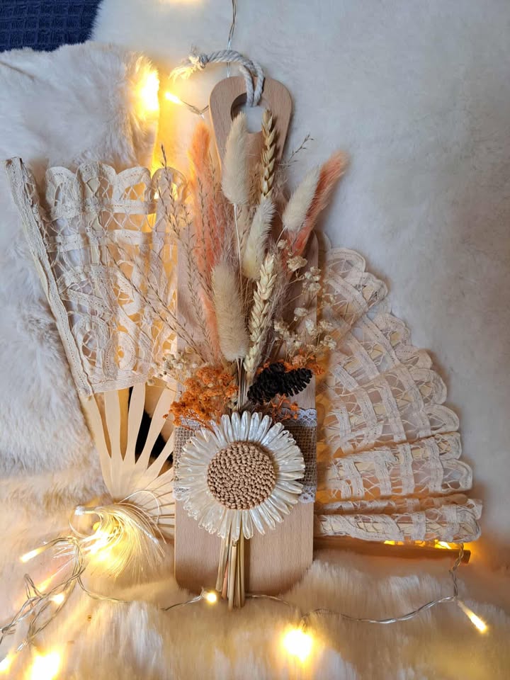 Planche décorative