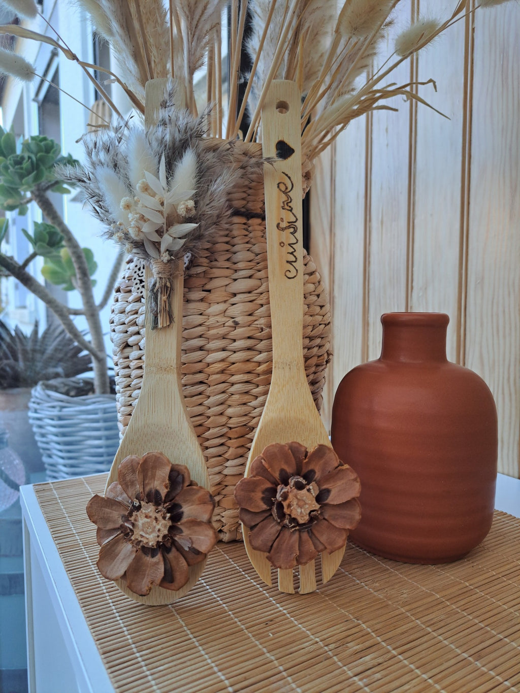 Ustensiles cuisine personnalisés