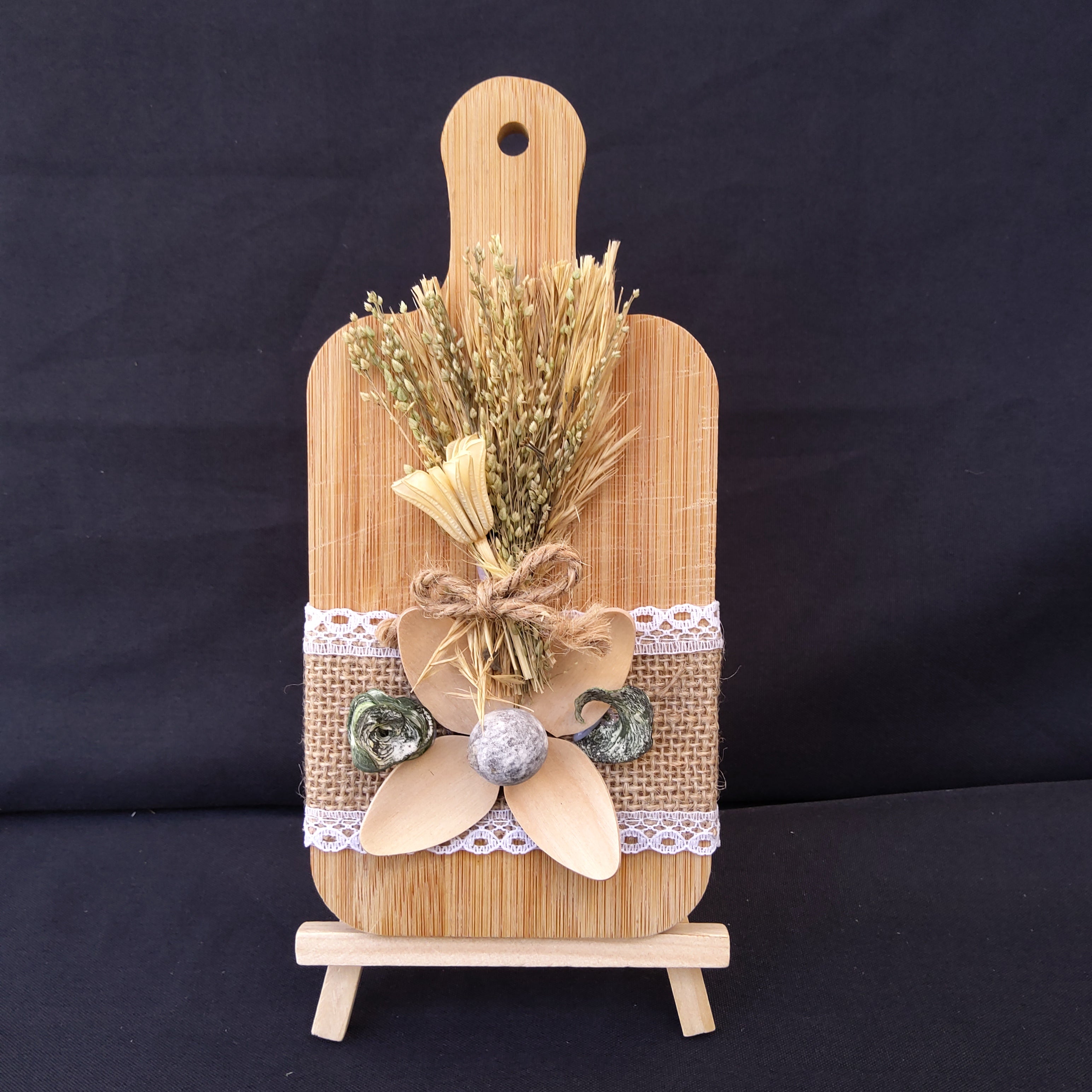 Planche decorative