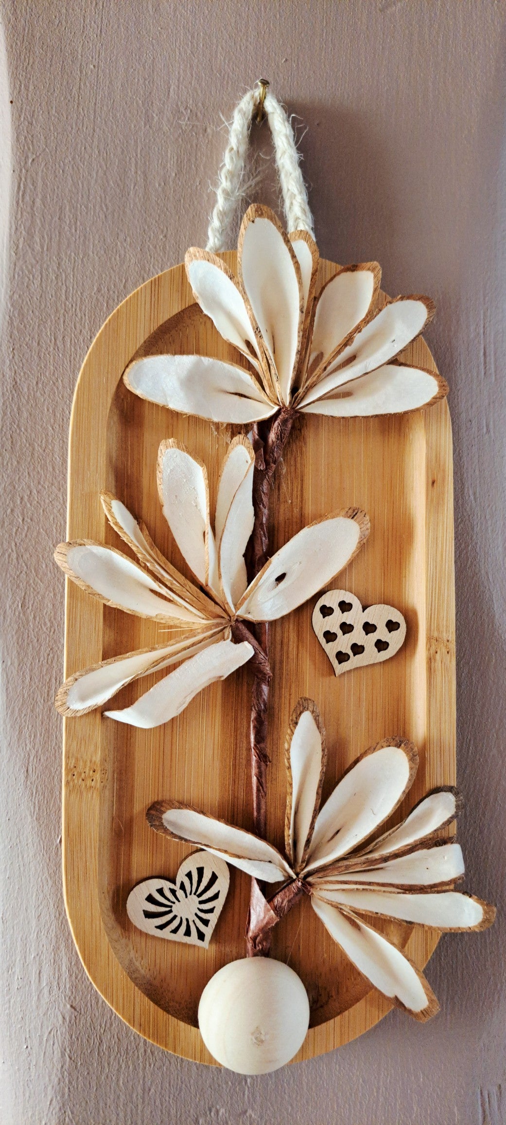 Planche decorative