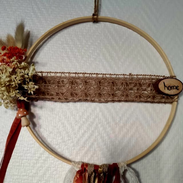 Couronne d'Automne