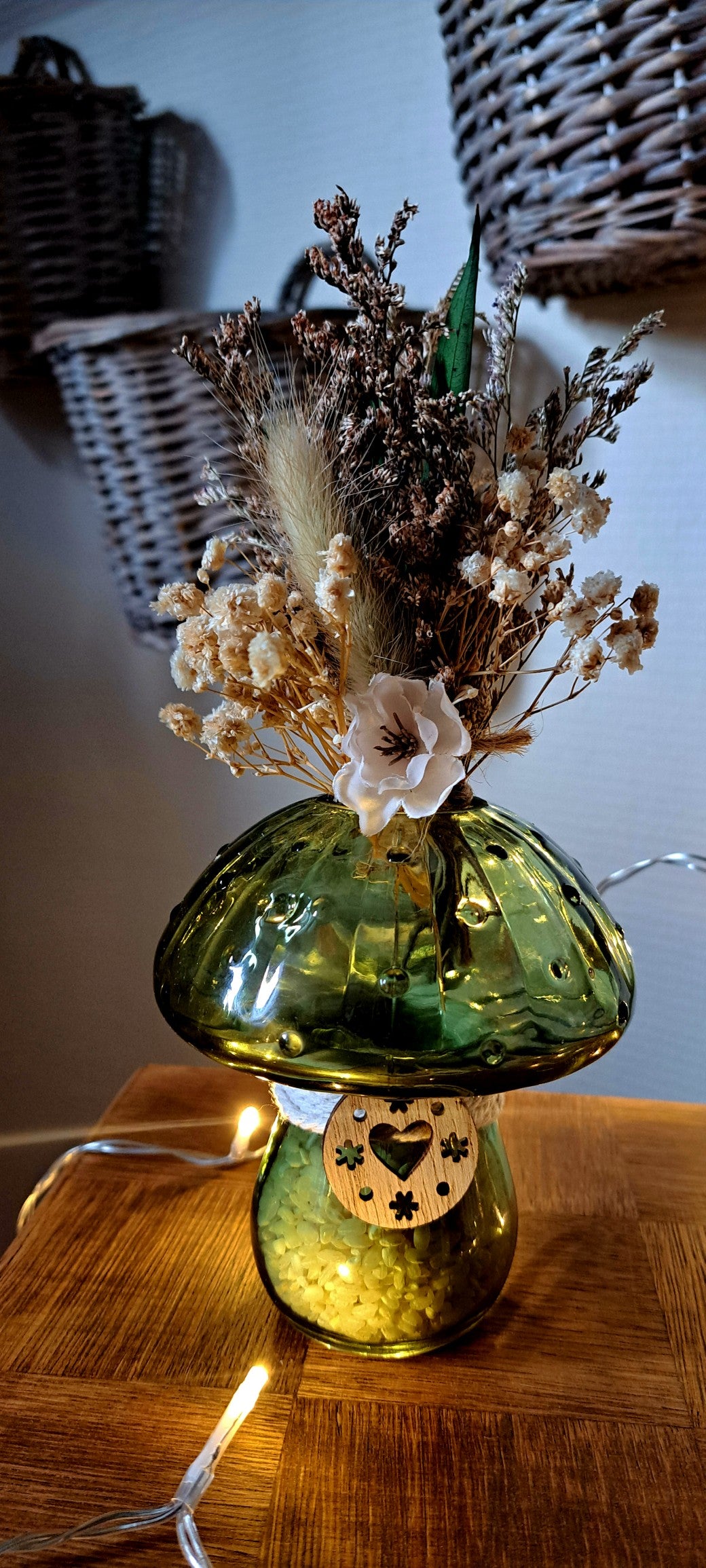 Composition Champignon