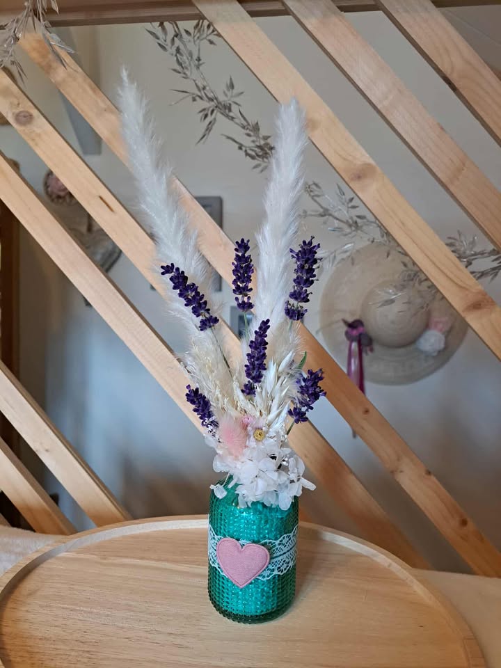 Petite Compo Fleurs séchées