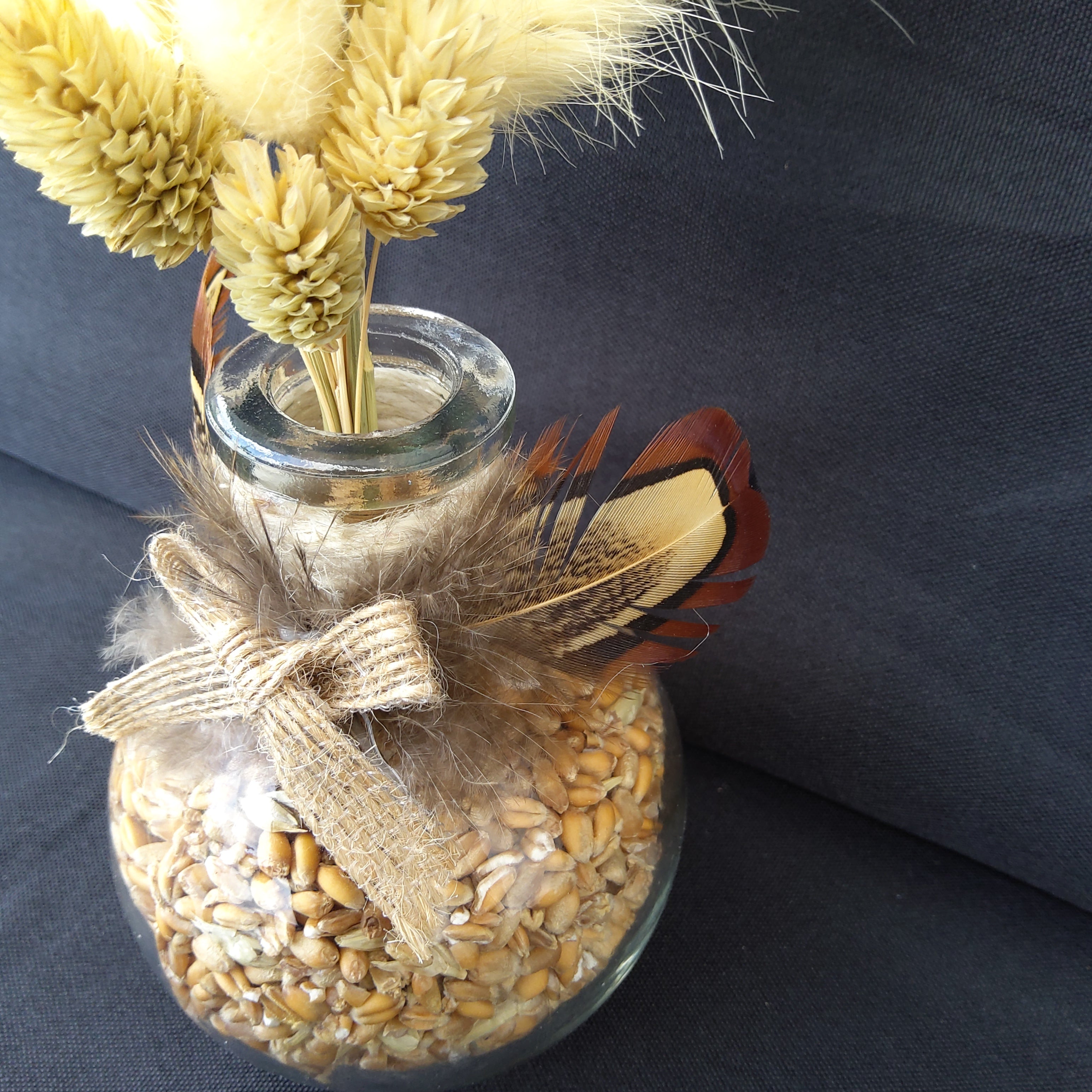 Vase personnalisé
