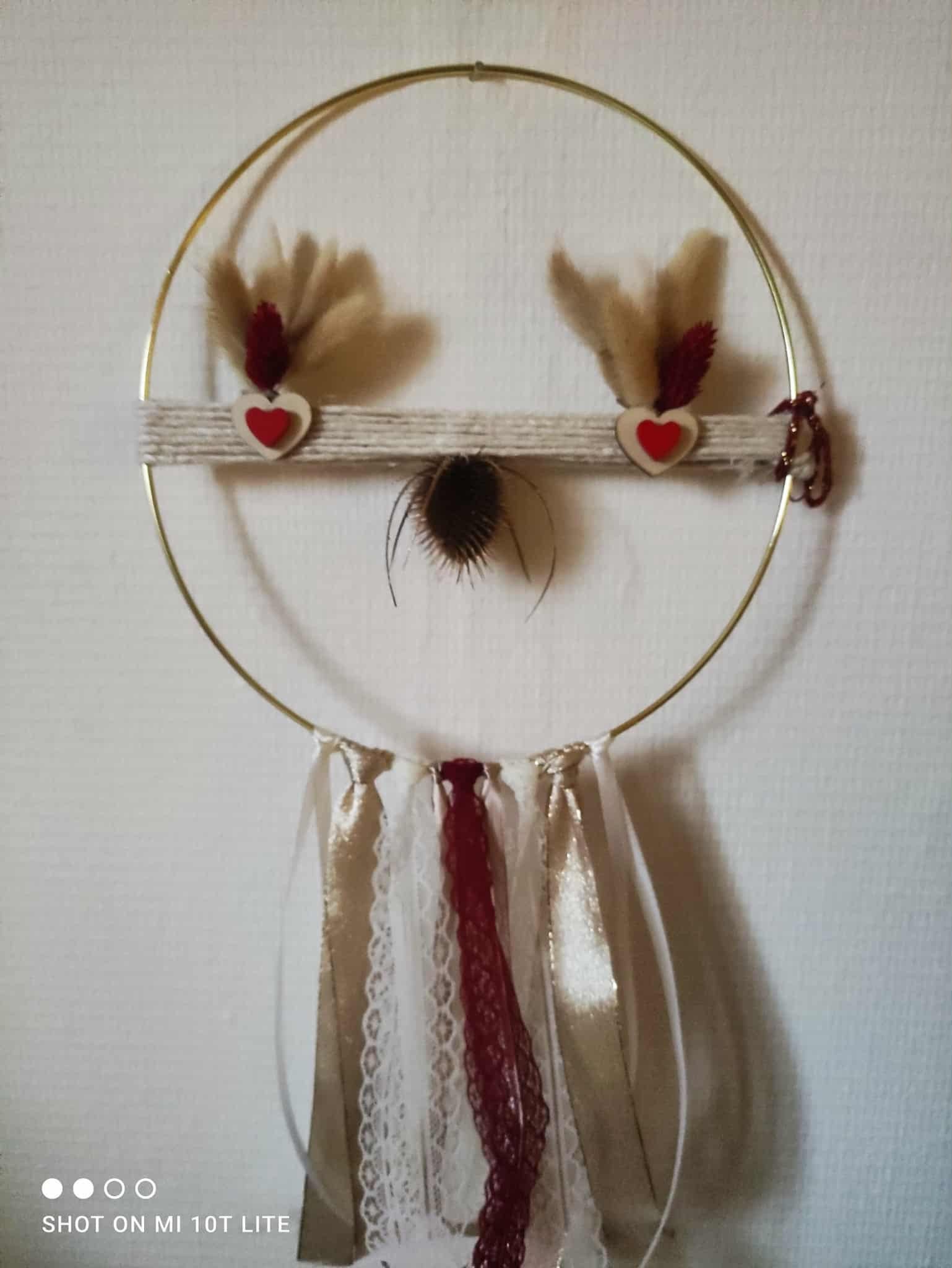 Couronne a suspendre