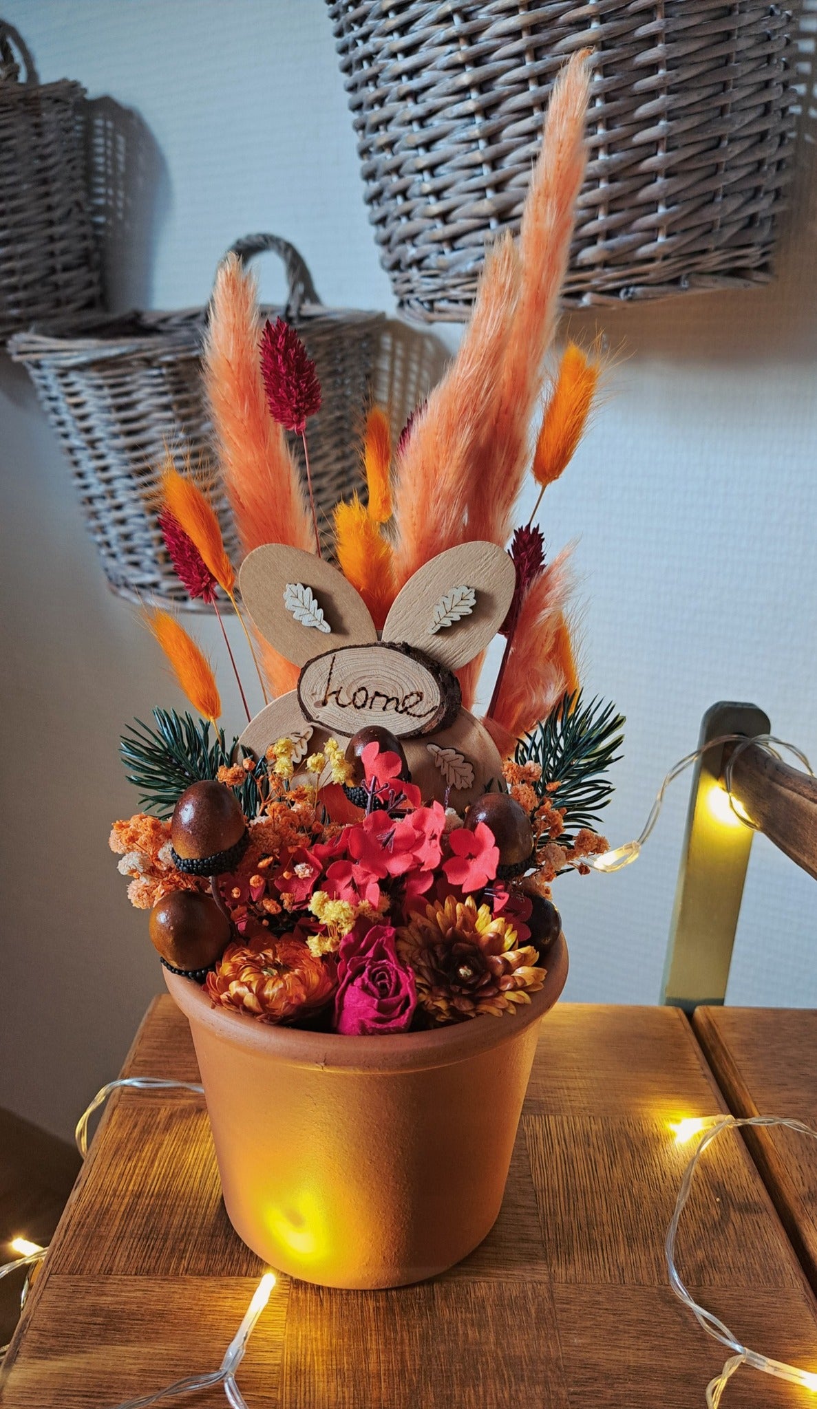Composition d'automne