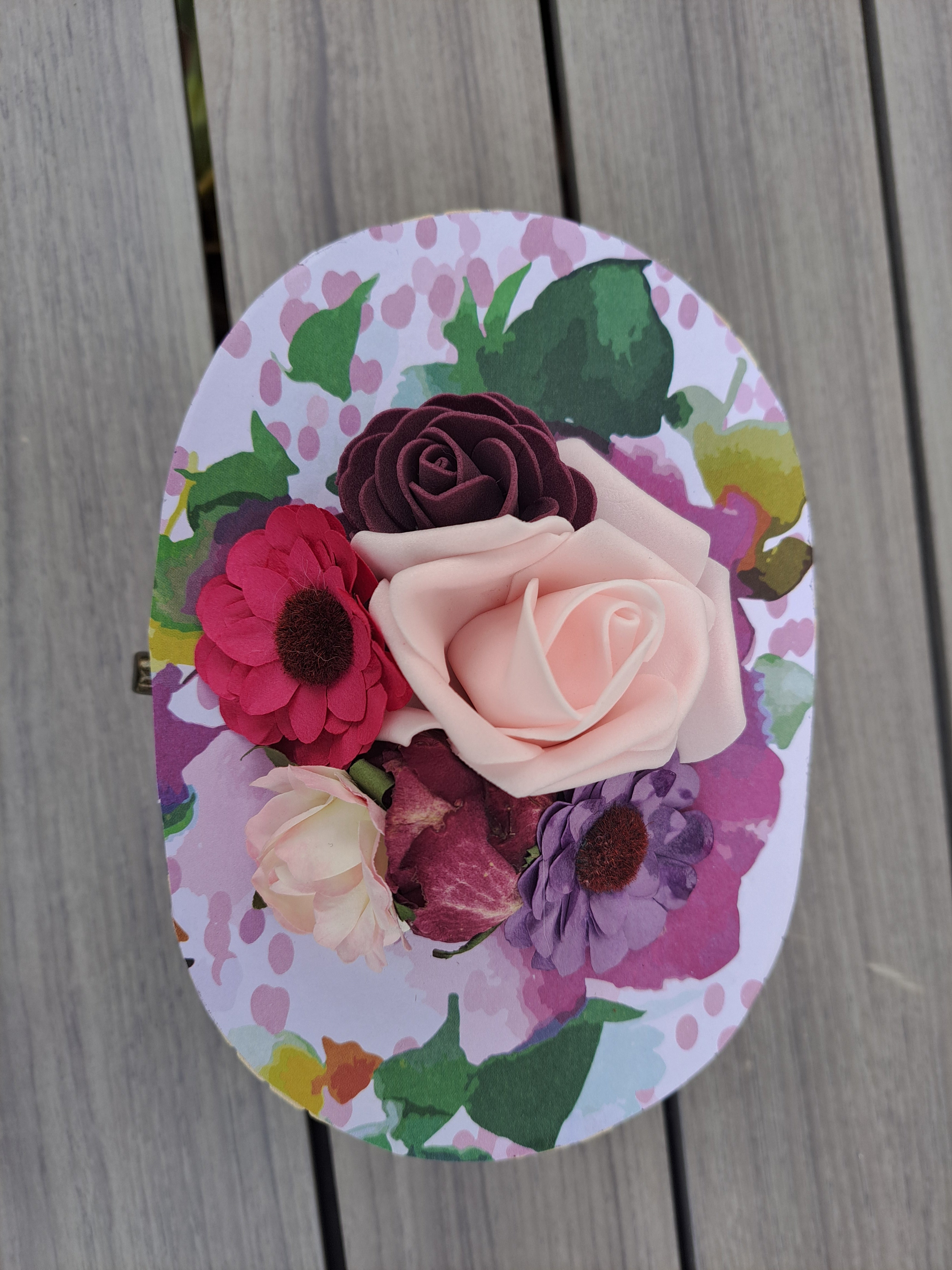 Boite Personnalisée