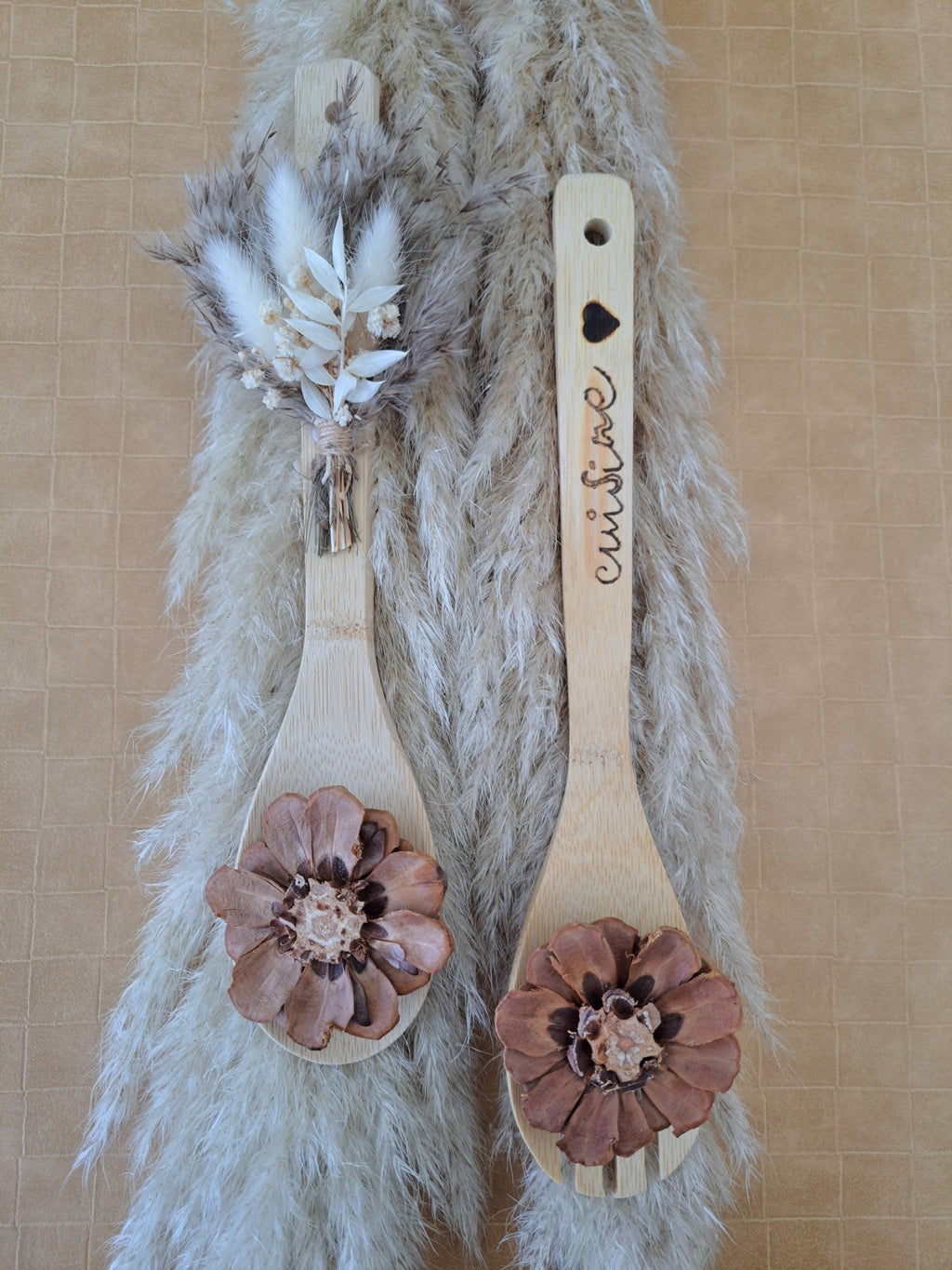 Ustensiles cuisine personnalisés