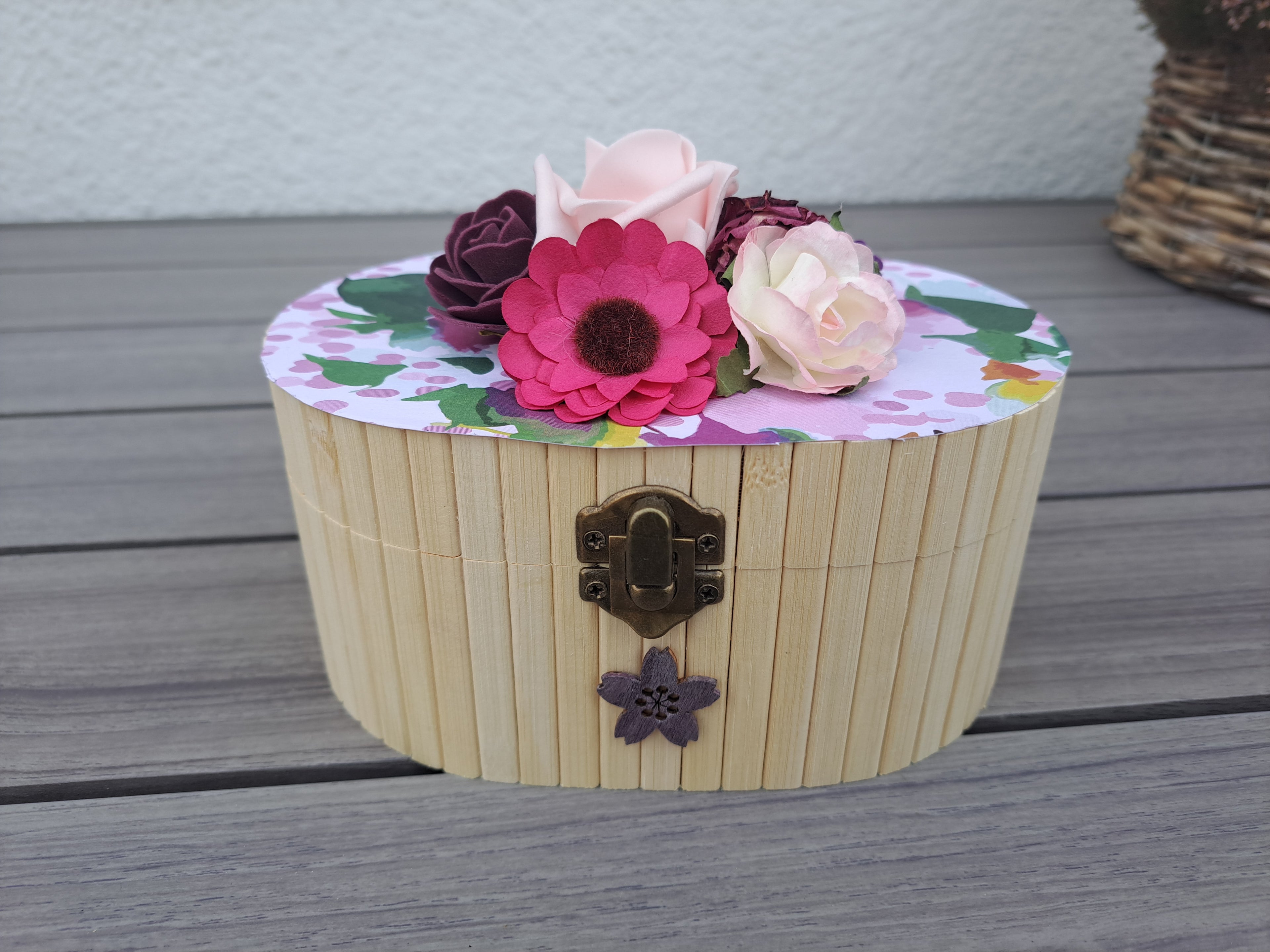 Boite Personnalisée